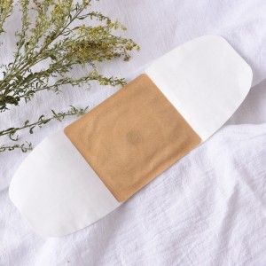 Self-heating Pain Relief Patch