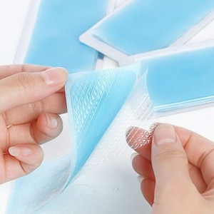Cooling gel patch