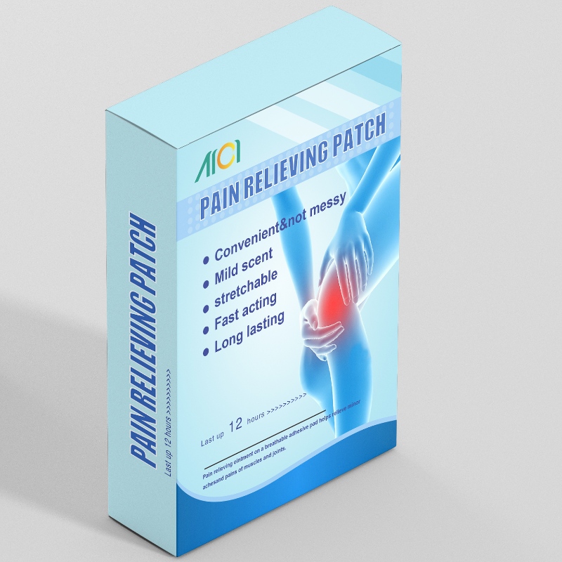 Pain Relief Patch, Health Care, Fast Effective